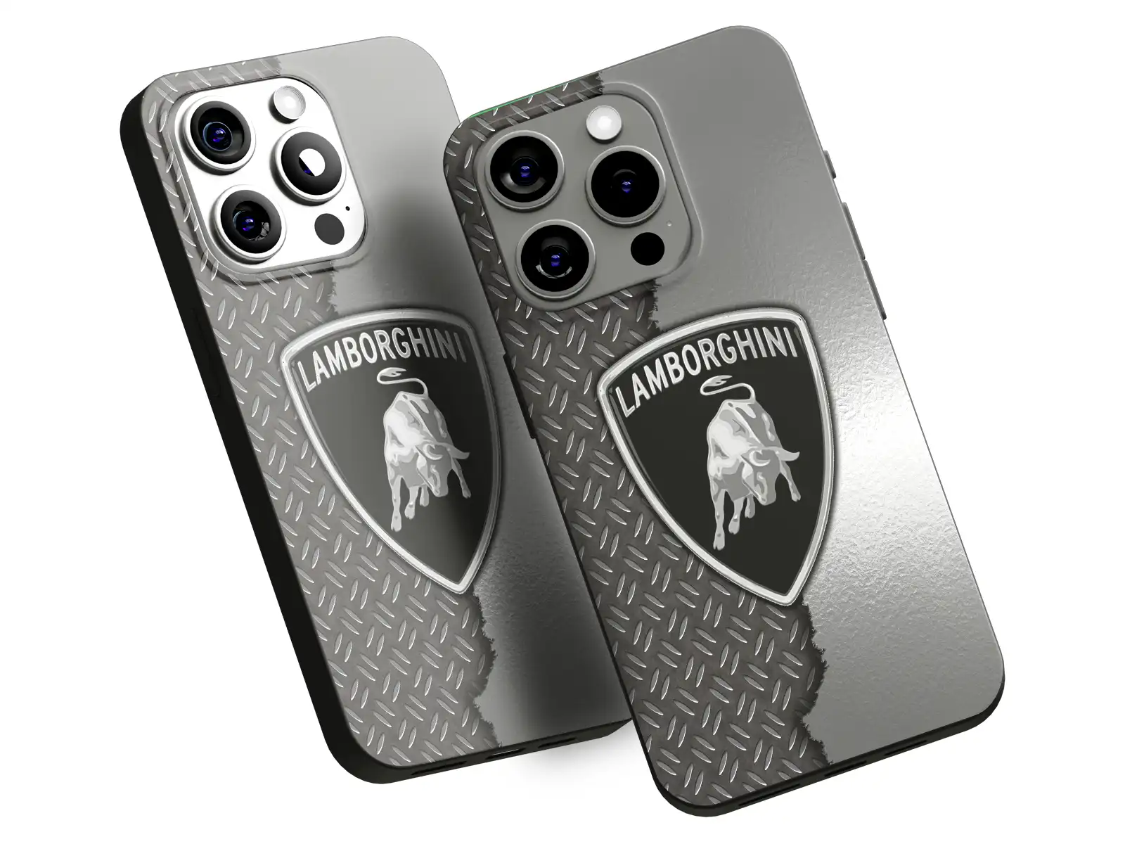 Lamborghini Smartphone Silikoncover Stilvolles R Design